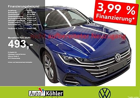 VW Arteon Volkswagen SB R-Line TDi DSG Harmann Kardon ACC+AHK