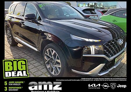 Hyundai Santa Fe 2.2 CRDi 7-Sitzer Signature ACC+LED+Navi