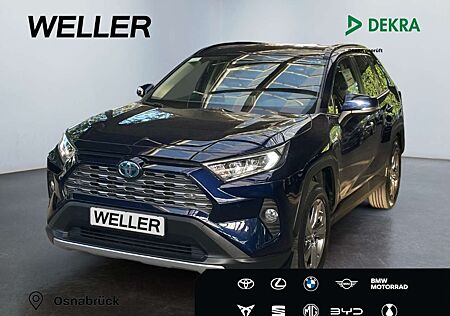 Toyota RAV4 2.5 Hybrid Club *LED*el. Heck*SHZ*CAM*PDC*
