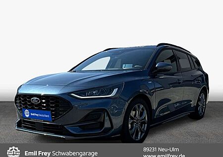 Ford Focus Turnier 1.0 EcoBoost Hybrid ST-LINE X *AHK*