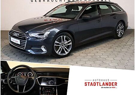 Audi A6 Avant 40 TDI sport LED*AHK*MAGNETIC