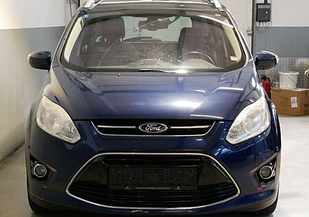 Ford Grand C-Max Titanium 6 Sitze Panorama 1.Hand