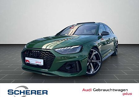 Audi RS4 quattro tiptronic B&O SPORT-AGA PANO