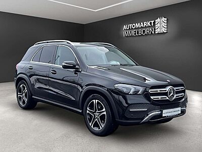 Mercedes-Benz GLE 350 de AMG 20*Pano*Burmest*4xSH*360*AHK*HUD