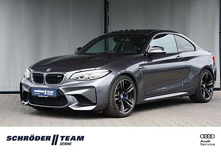 BMW M2 Coupe DKG Navi Carbon H-K GSHD LED Keyless