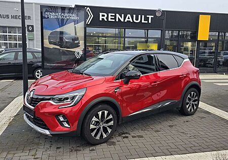 Renault Captur II 1.6 E-TECH Plug-in Hybrid 160 Techno *Navi*LED*