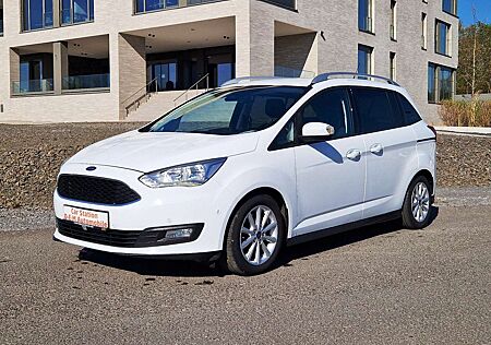 Ford Grand C-Max Business Edition/7Sitzer/Navi/PDC/Zahnriemen Neu/