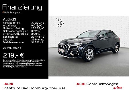 Audi Q3 advanced 35 TFSI*Navi*LED*Alu*PDC*Virtual Coc