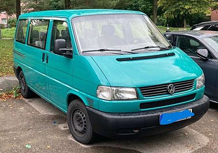 VW T4 Volkswagen Transporter 7DJ1U2/W24