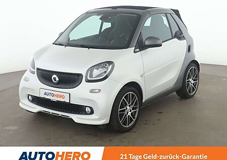 Smart ForTwo 0.9 Turbo Brabus style Aut.*NAVI*TEMPO*