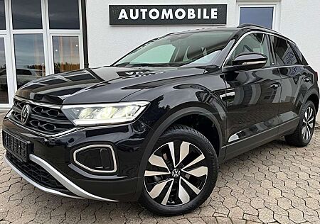VW T-Roc Volkswagen Move 1.5 TSI DSG LED NAVI KAMERA STHZG AGV