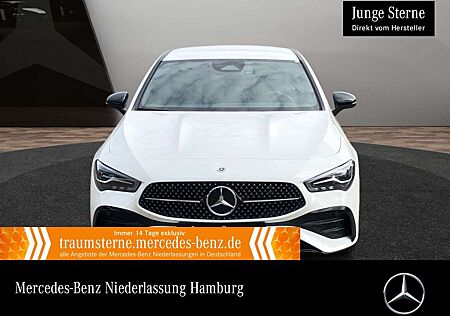Mercedes-Benz CLA 200 AMG+NIGHT+LED+STHZG+KAMERA+TOTW+KEYLESS+7G