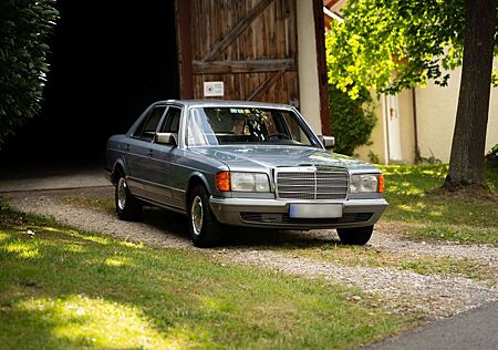 Mercedes-Benz 280 gebraucht kaufen Mercedes-Benz 280 SE, H-Zulassung, sehr gepflegt