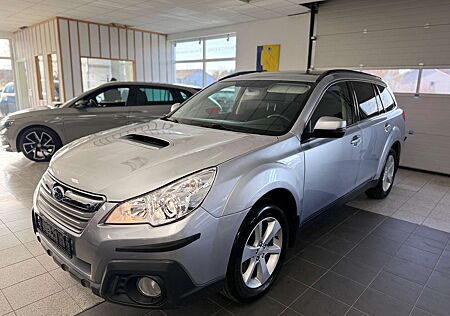Subaru Legacy Outback Trend 4x4 AHK/Kamera/Sitzheiz/TÜV/8fach