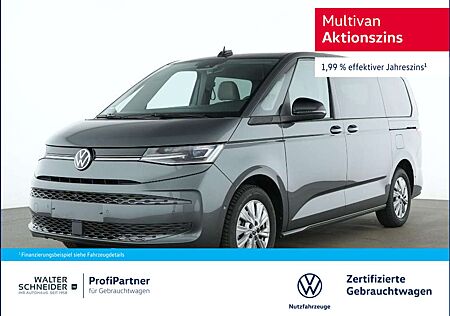 VW T7 Multivan Volkswagen 2.0 TDI DSG LÜ Life 7-Sitze AHK