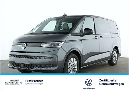 VW T7 Multivan Volkswagen 2,0 l TDI DSG LÜ Life 7-Sitze AHK