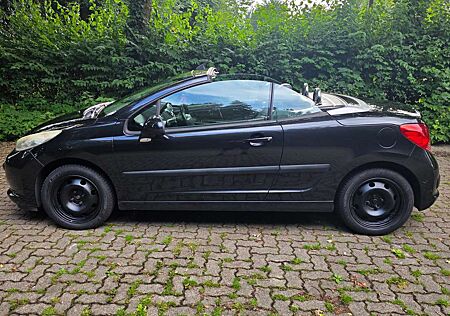 Peugeot 207 CC 120 VTi Sport