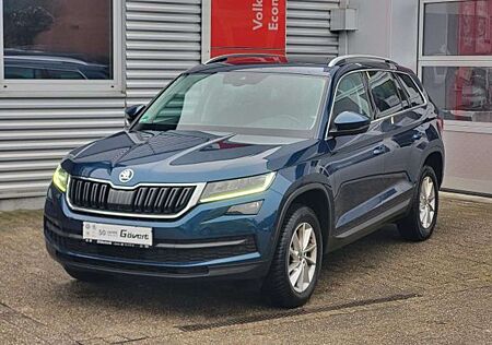 Skoda Kodiaq 2.0 TDI DSG Style ACC Area View Standhz.