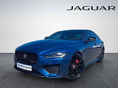 Jaguar XE D200 R-DYNAMIC BLACK/ACC/Schiebedach