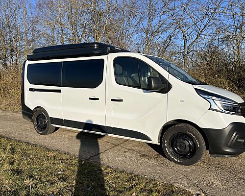 Renault Trafic Trafic ENERGY dCi 120 L2H1 3,0t Komfort
