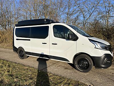 Renault Trafic Trafic ENERGY dCi 120 L2H1 3,0t Komfort