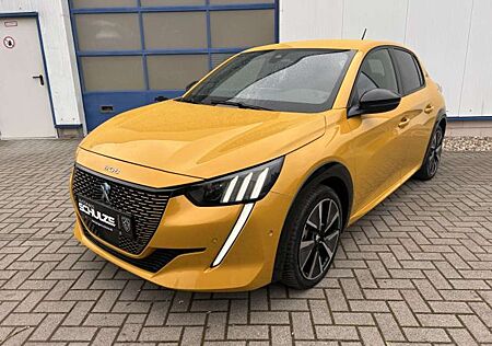 Peugeot 208 Elektromotor 136 GT