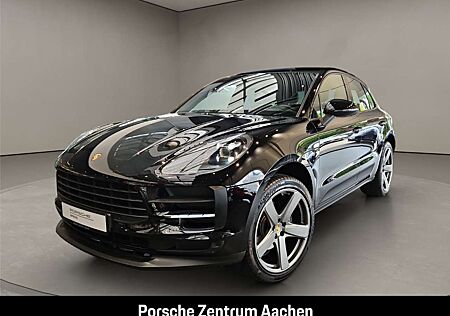 Porsche Macan 21-Zoll ParkAssistent Sitzheizung LED
