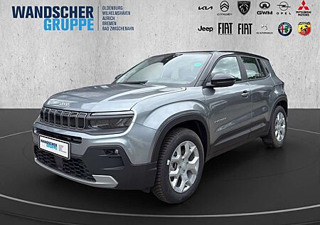 Jeep Avenger Elektro Altitude Electric *GJR*LED*SHZ*