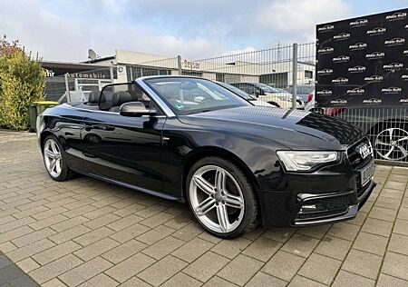 Audi A5 Cabrio 3.0 TDI DPF quattro S tronic
