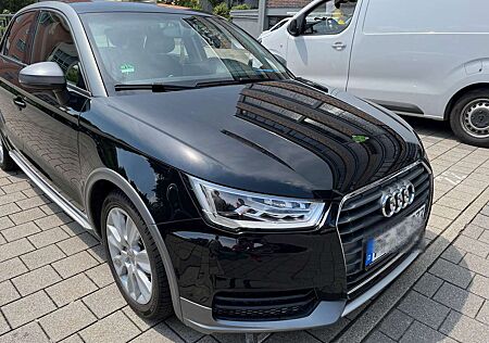 Audi A1 1.0 TFSI ultra Sportback sport