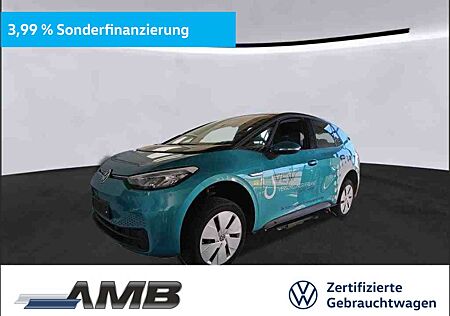 VW ID.3 Volkswagen Pro 58kWh/LED/ACC/Navi/Sitzhzg/Lederlenkrad