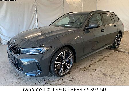 BMW 320 xDr M Sport LED+ HeadUp DrivingAsProf Memory