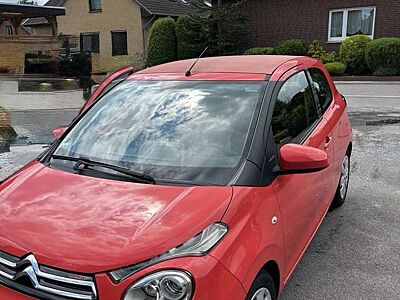 Citroen C1 Start