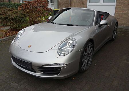 Porsche 991 911 Urmodell/ Carrera 4 S Cabriolet/Appr.9/27