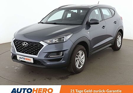 Hyundai Tucson 1.6 Trend 2WD*PDC*SHZ*AHK*KLIMA*GARANTIE*