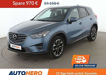 Mazda CX-5 2.0 Sports-Line AWD*LED*NAVI*AHK*CAM*PDC*SHZ*KLIMA