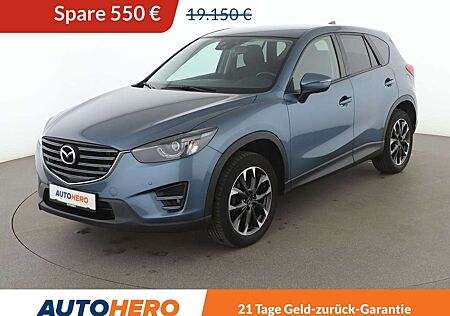 Mazda CX-5 2.0 Sports-Line AWD*LED*NAVI*AHK*CAM*PDC*SHZ*KLIMA