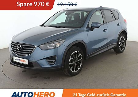 Mazda CX-5 2.0 Sports-Line AWD*LED*NAVI*AHK*CAM*PDC*SHZ*KLIMA