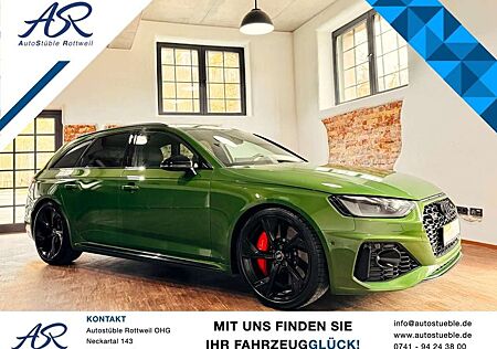 Audi RS4 Avant Matrix RS-AGA Keramik B&O HuD 280km/h