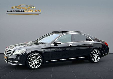 Mercedes-Benz S 400 d Lang Lim. TV VOLL!