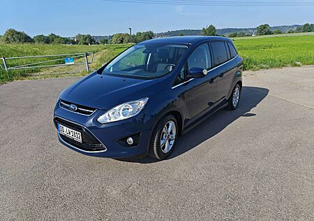 Ford Grand C-Max C-Max 1.0 EcoBoost Start-Stopp-System Titanium