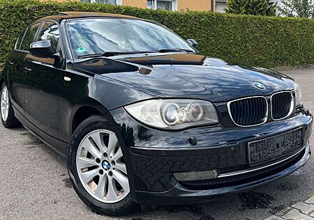 BMW 120 d XENON NAVI PDC SCHIEBEDACH GROßE DISPLAY