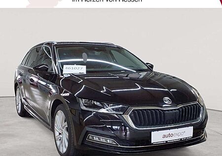 Skoda Octavia Combi 2.0 TDI DSG Style NAV AHK