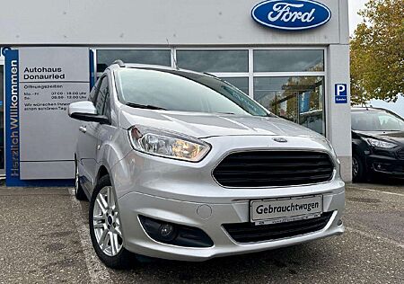 Ford Tourneo Courier Titanium