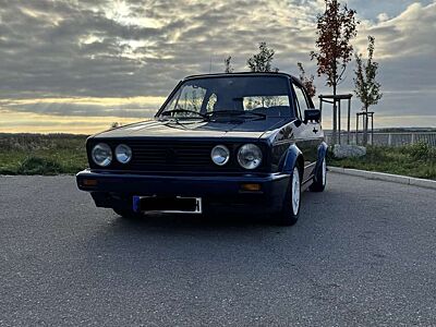 Volkswagen Golf Cabriolet Cabrio