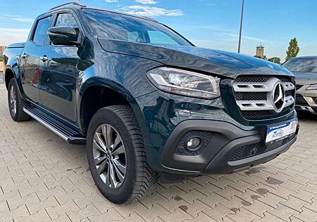 Mercedes-Benz X 250 d Doppelkab| Edition Progressive|NAVI/LED