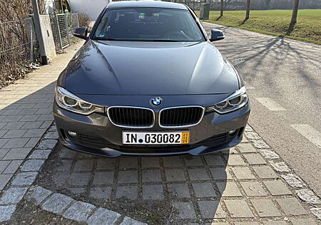 BMW 320 d