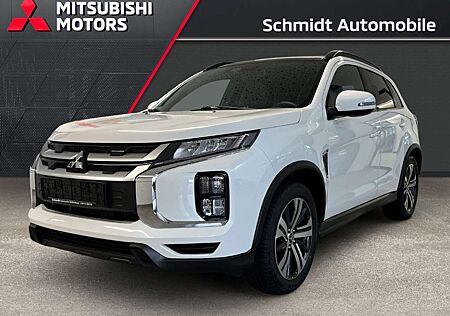 Mitsubishi ASX 2.0 Top Rockford LED Tempom. Kam. Klima Leder