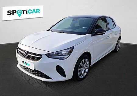 Opel Corsa-e Edition ***inkl. Batteriezertifikat+Navigation***