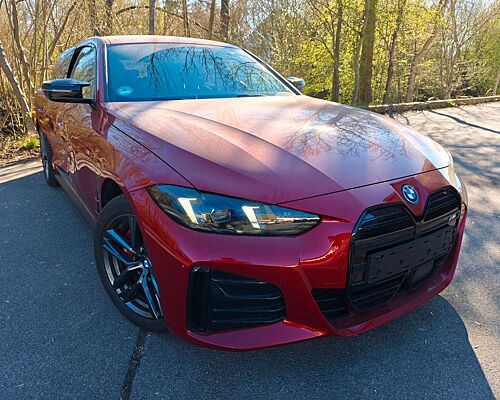 BMW i4 M60 xDrive M-PRO/H&K/ad.Fahrw./ACC/360°/NP83`